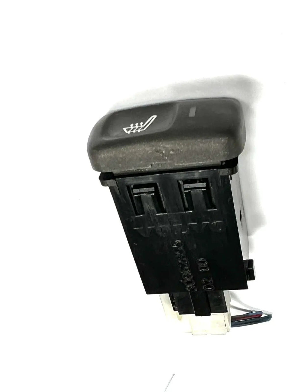Volvo S40 V40 Heated Seat Switch Control Button 30862855 Left OEM by Volvo