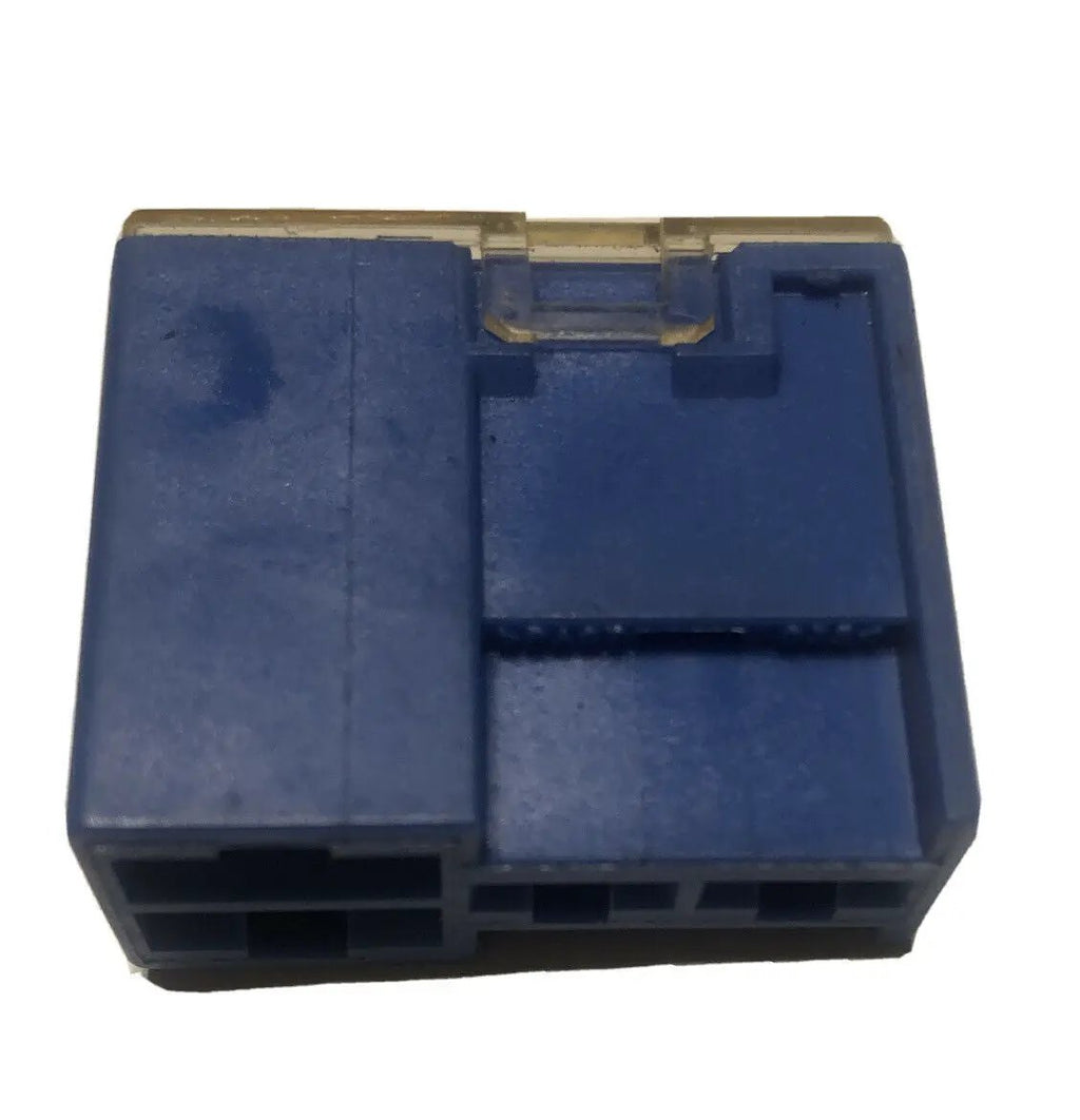 927-Nissan 03-15 Radiator Fan Multi Fuse Blue 3-in-1 Fuses 50 30 40A 24370-C9907 by Nissan (Genuine OE)