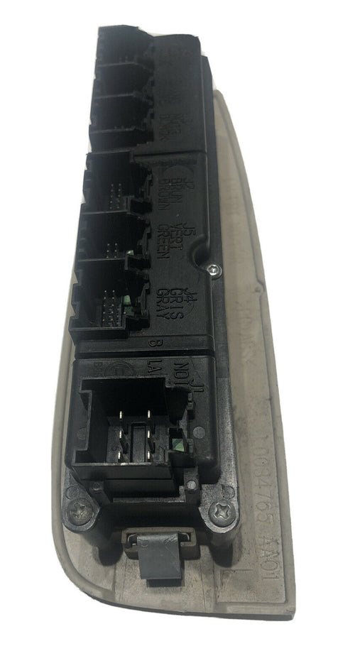 06-11 Cadillac DTS 20834887AA Drivers Side Left Master Window Switch OEM