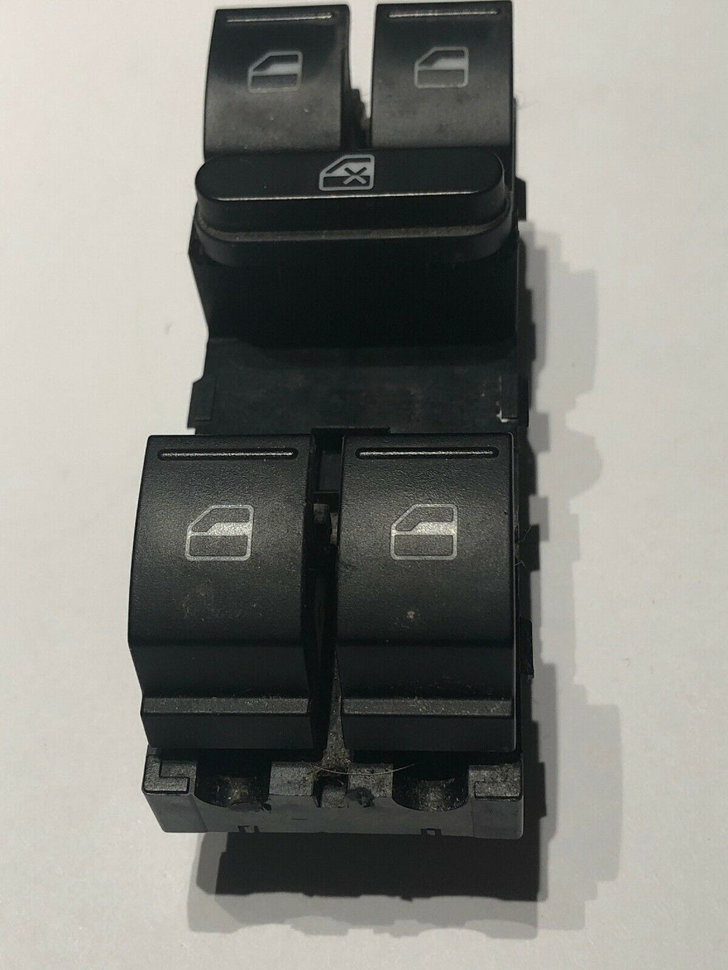 US Master Power Window Switch Front Left Driver for VW Passat Tiguan Jetta Golf