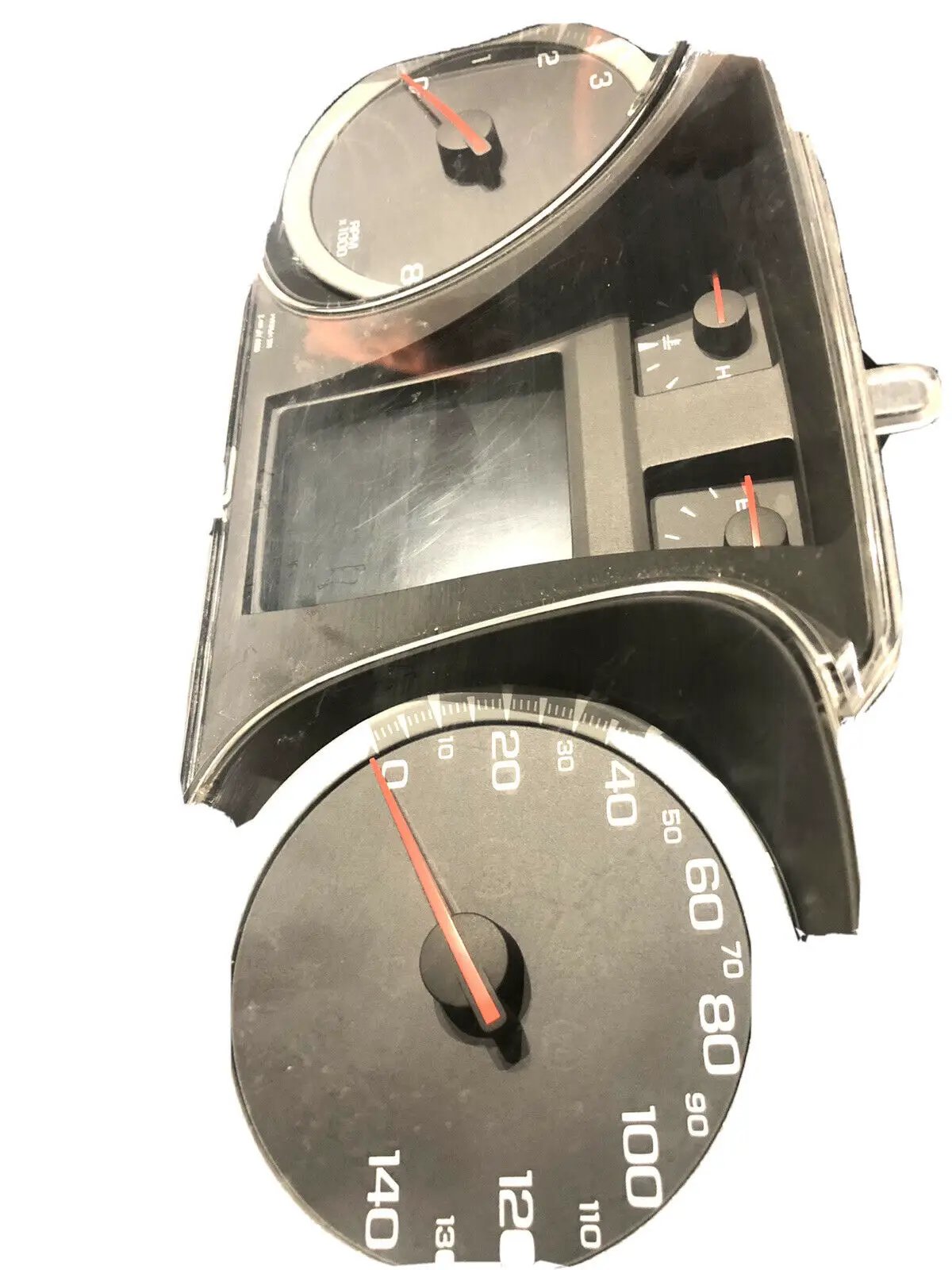 OEM Speedometer Instrument Cluster For Terrain Cluster 150k Miles by GMC
