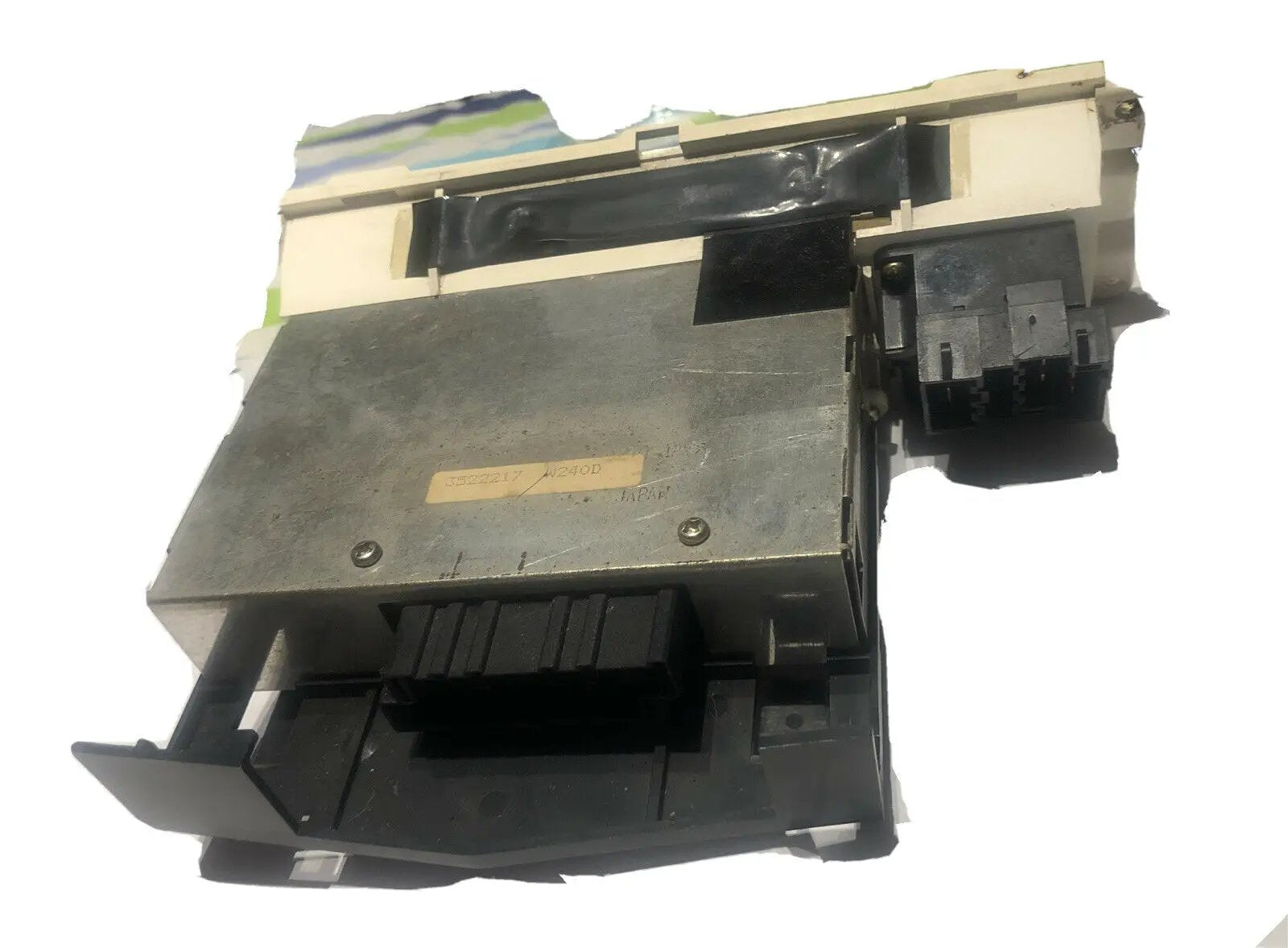 Volvo 740 940 1991 - 1995 Climate Control Computer Input Unit Programa 6848302 by Programa