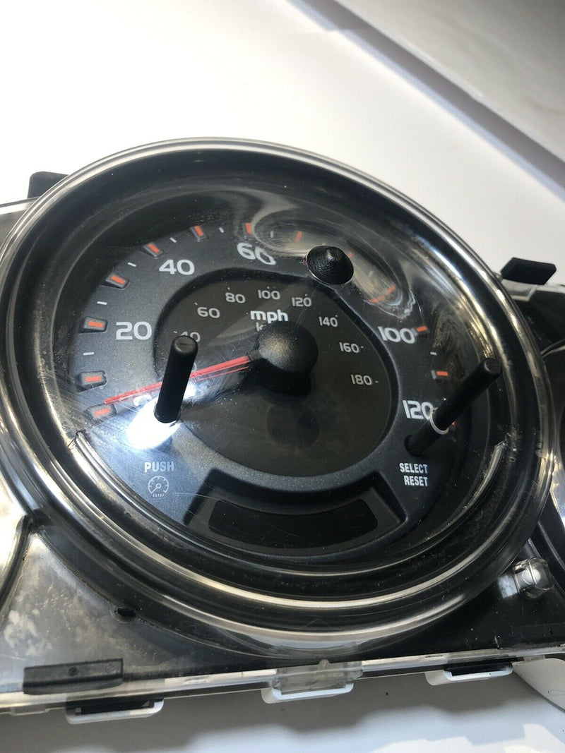 146,000K 2003  2004 04 Honda Element Speedometer Cluster 78100scva410 Tachometer