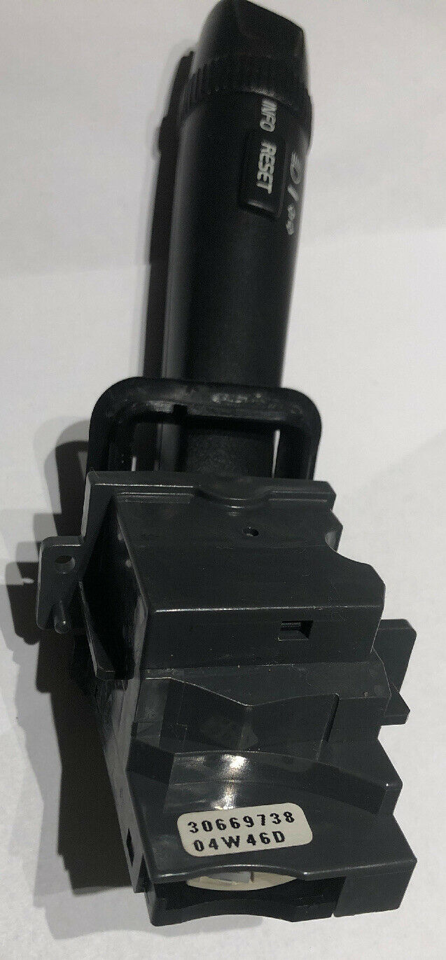 05-14 VOLVO S60 S80 V70 XC70 XC90 Turn Signal Switch 30768097 31268566 31268561