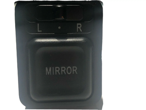 1996 2000 Honda Civic Power Side Mirror Switch Grey Control Unit