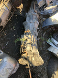 4.0 Automatic Transmission 6 Cylinder Crew Cab 4WD Fits 2006 FRONTIER 430483 by NISSAN