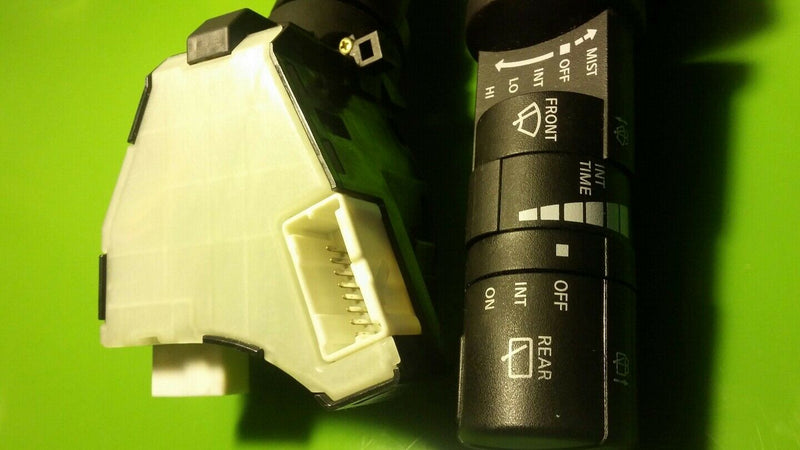 2005-08 XTERRA PATHFINDER WINDSHIELD WIPER SWITCH INTERMITTENT USED 25260-EA00A
