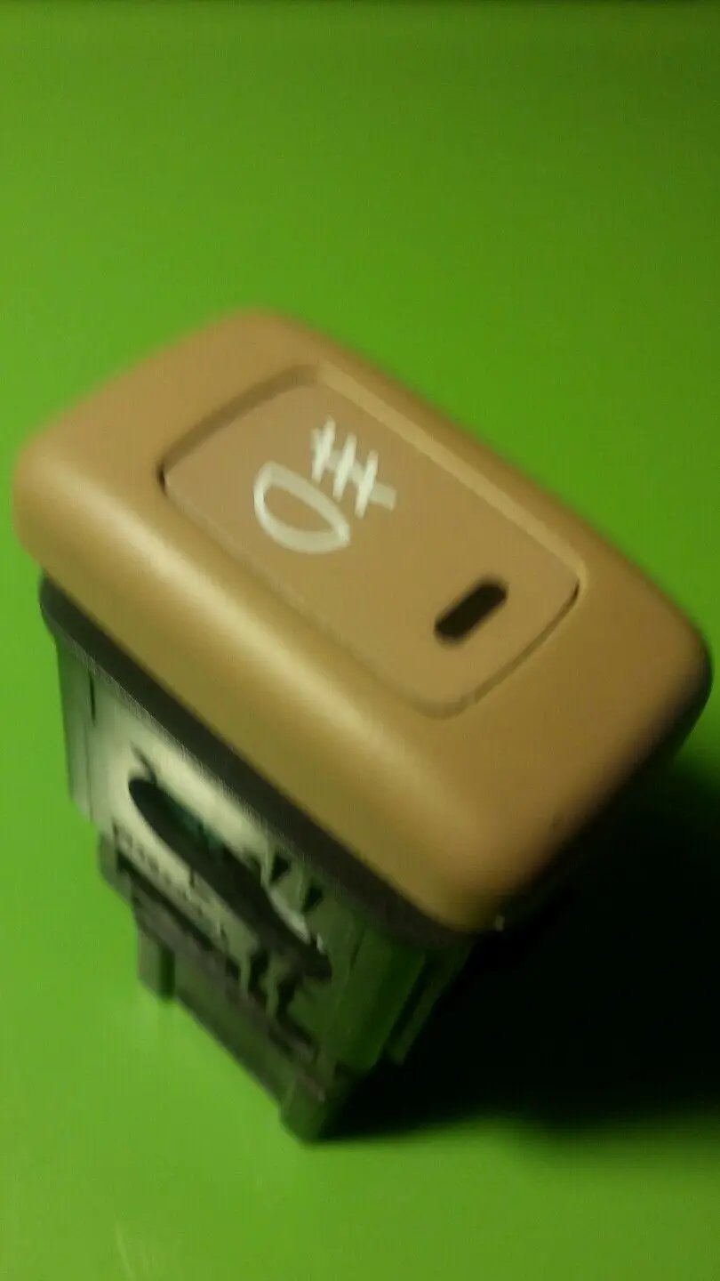 OEM FOG LIGHT SWITCH 01 2002 03 04 05 06 Acura MDX Brown AF 9 08/ M15786 A by DALEY1DEALS,LLC.