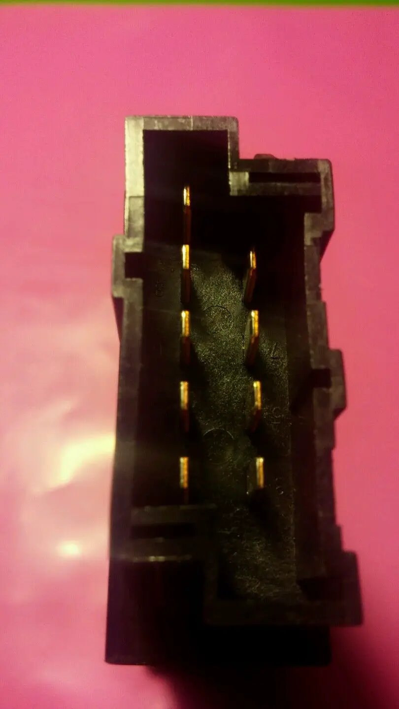 VOLVO Hazard Switch -- 91459046 9125204 9442711 9128265 9162844 by Volvo