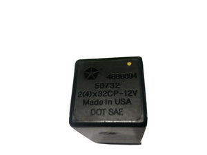 1996-2000 Caravan Town And Country Voyager Turn Signal Relay 4686094
