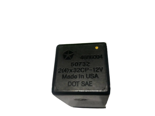 1996 2000 CARAVAN TOWN & COUNTRY VOYAGER TURN SIGNAL RELAY 4686094 OEM by Turn mark signal