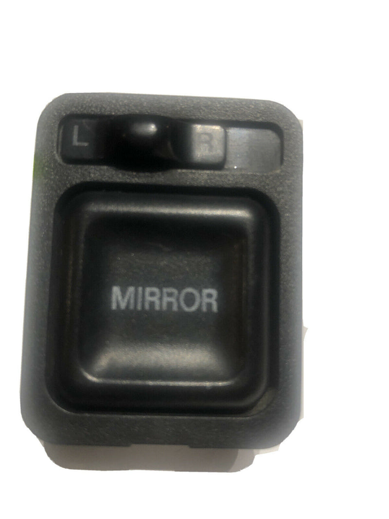 OEM 1998 1999 2000 2001 2002 HONDA ACCORD  BLACK MIRROR SWITCH BUTTON LIKE- OEM