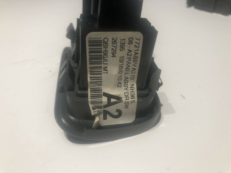 06 07 08 Honda Pilot Sunroof Switch OEM F2