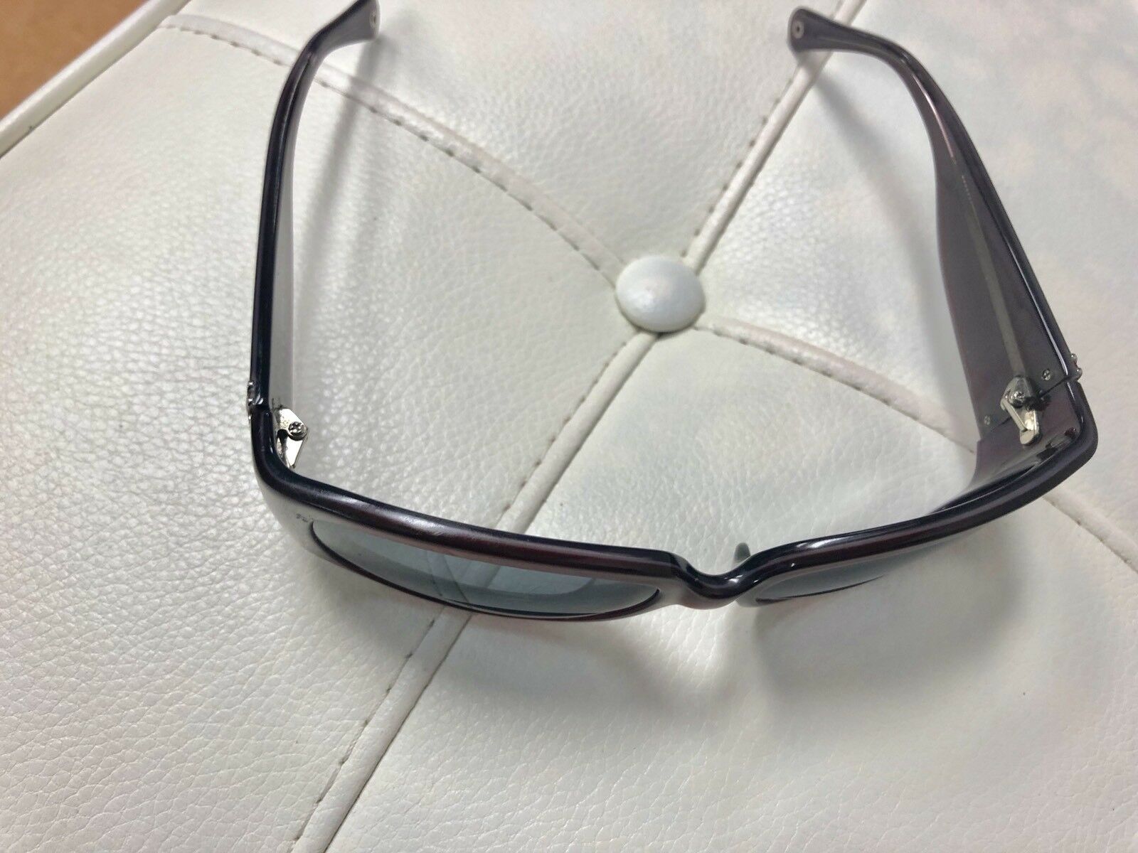 Coach Plastic Frame Bifocal with Floral Design