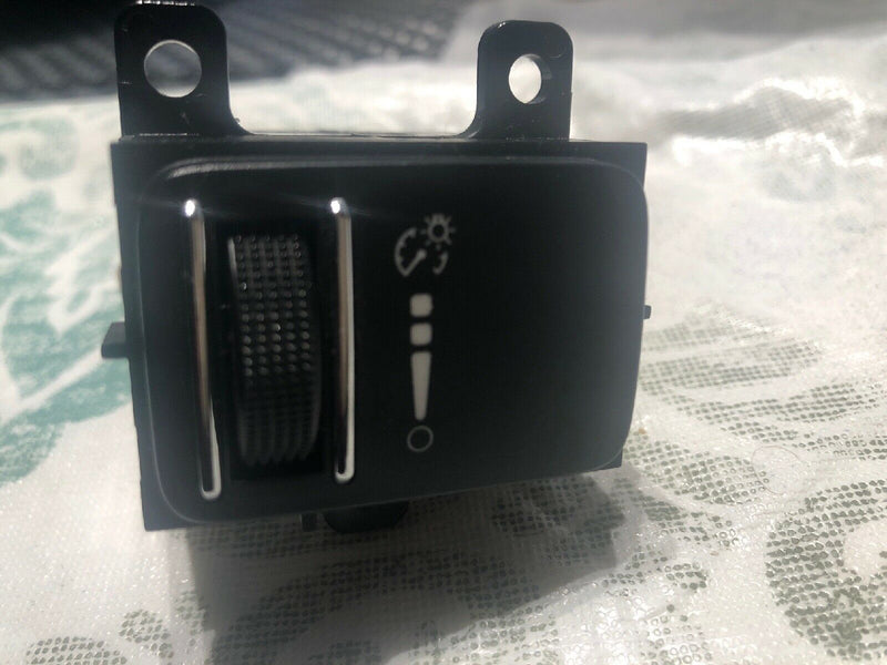 2012-2015 DODGE GRAND CARAVAN DASH LIGHT DIMMER SWITCH 68072006AC OEM #46C