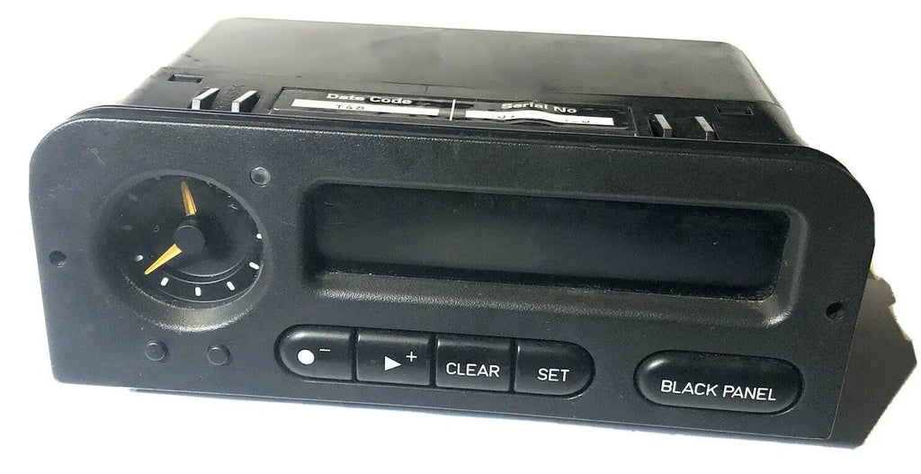 Saab 900 SID Information Display Control Unit Panel 4617338 OEM by Saab