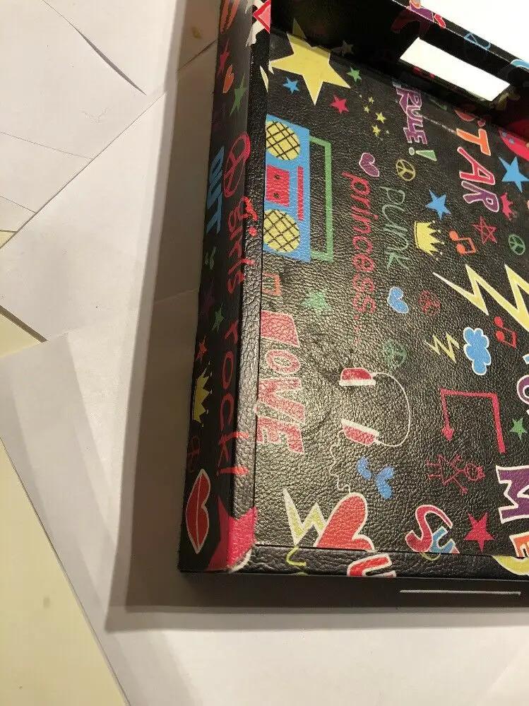 Kids Multi Colored Vanity Tray by DALEY1DEALS,LLC.