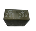 CENTRAL LOCKING RELAY 98 Volvo S90 Part Number 9148481 by VOLVO