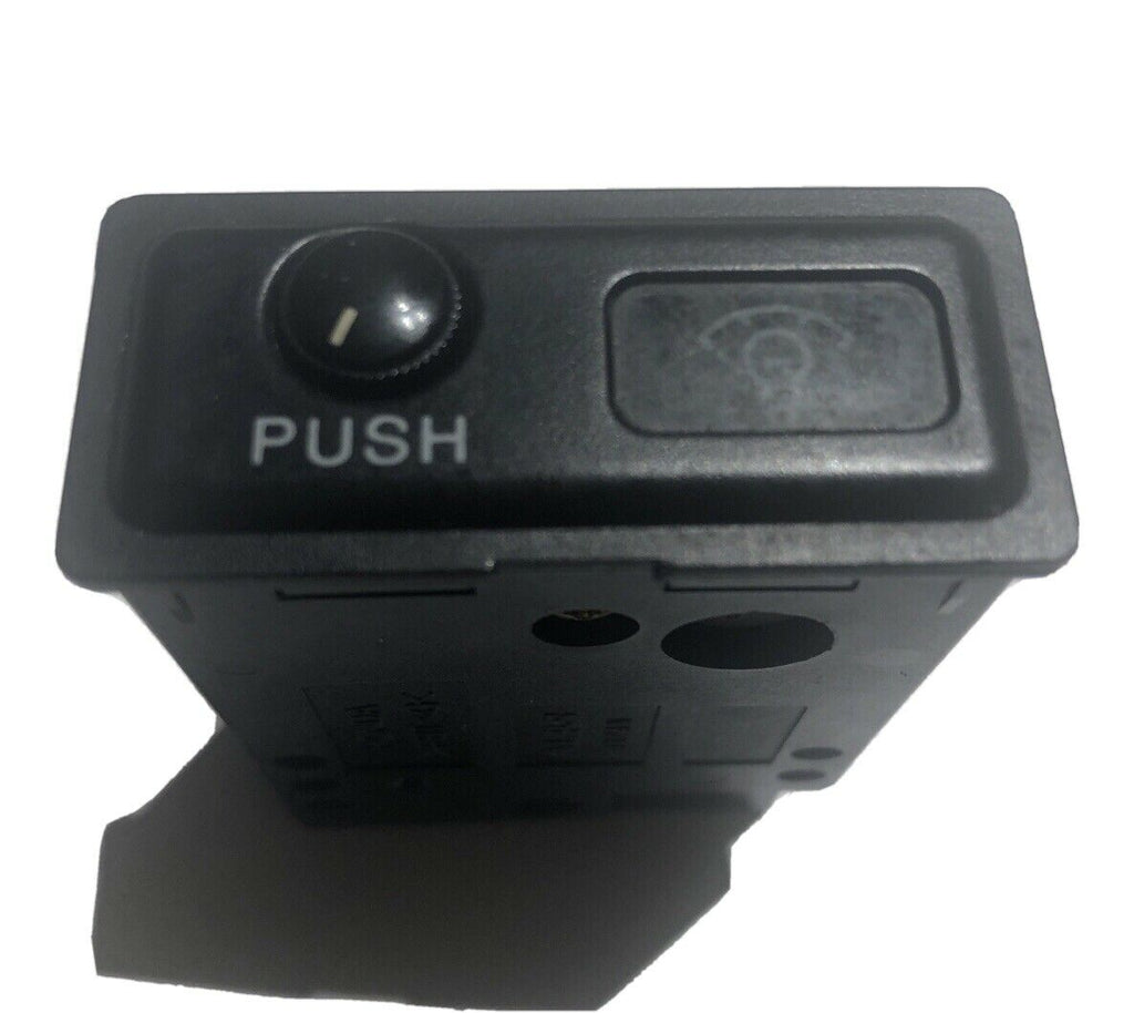 HONDA ACCORD INTERIOR DIMMER LIGHT LAMP DIM RHEOSTAT SWITCH CONTROL BUTTON 94-97