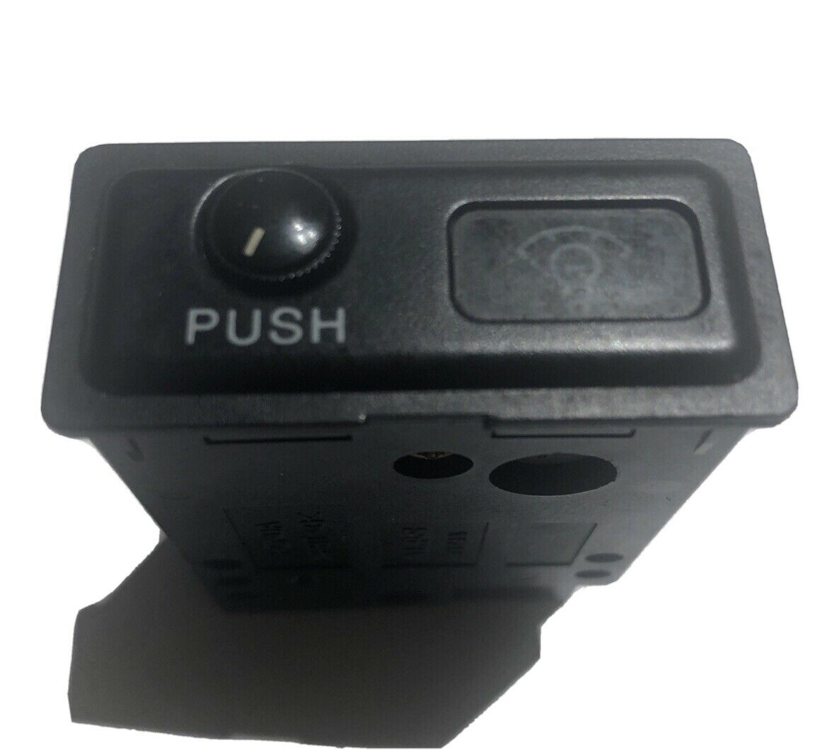HONDA ACCORD INTERIOR DIMMER LIGHT LAMP DIM RHEOSTAT SWITCH CONTROL BUTTON 94-97
