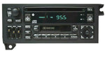 Genuine OEM Dodge Jeep Chrysler AM /FM Radio CD & Cassette Player | P04704383AD/