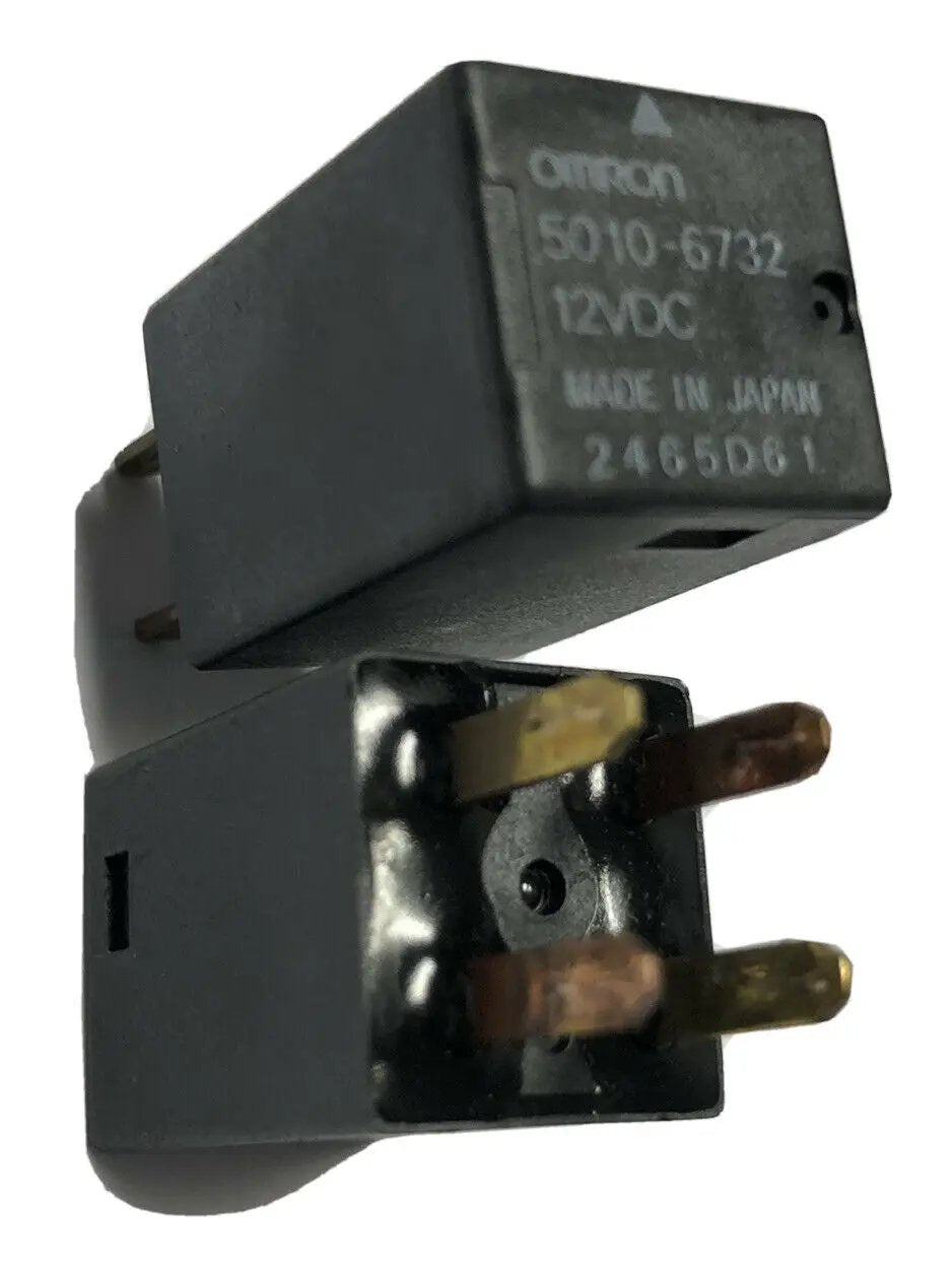 5010-6732 OMRON Micro Automotive Relay 12VDC 4 Pins G8VL-1A4T-R-N76-SK by Omron