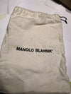 Manolo Blahnik Dust Bag 13.5 x 11 inches Travel or Storage New