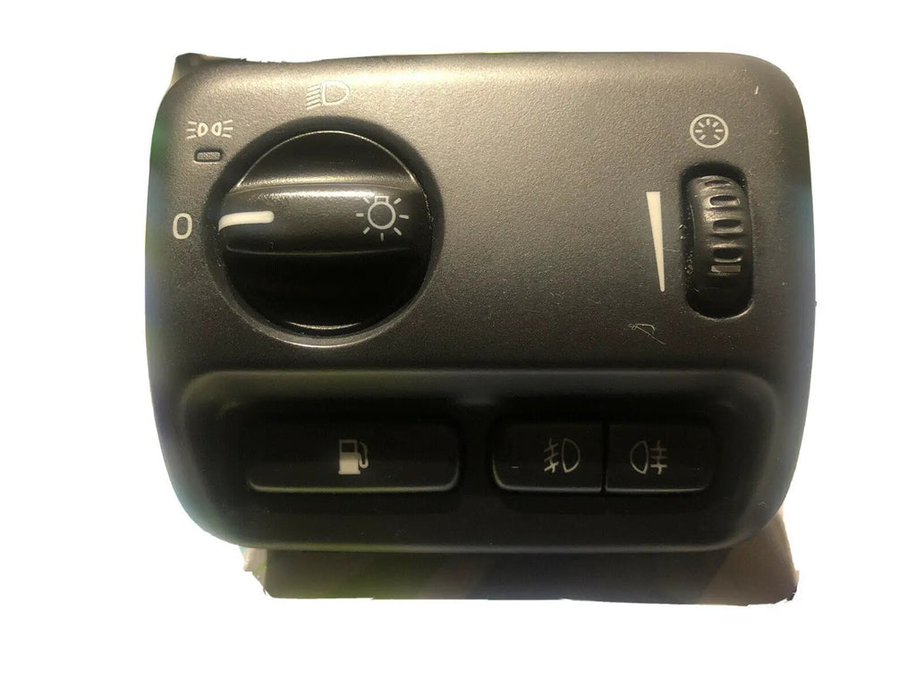 VOLVO S80 05 OEM HEADLIGHT HEAD LIGHT MIRROR CONTROL SWITCH UNIT 8691747 Black by VOLVO OEM ALPS