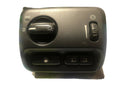 VOLVO S80 05 OEM HEADLIGHT HEAD LIGHT MIRROR CONTROL SWITCH UNIT 8691747 Black by VOLVO OEM ALPS