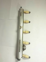 VOLVO S70 C70 S70 FUEL INJECTOR RAIL AND INJECTORS, & FILTER NON TURBO, 1270568