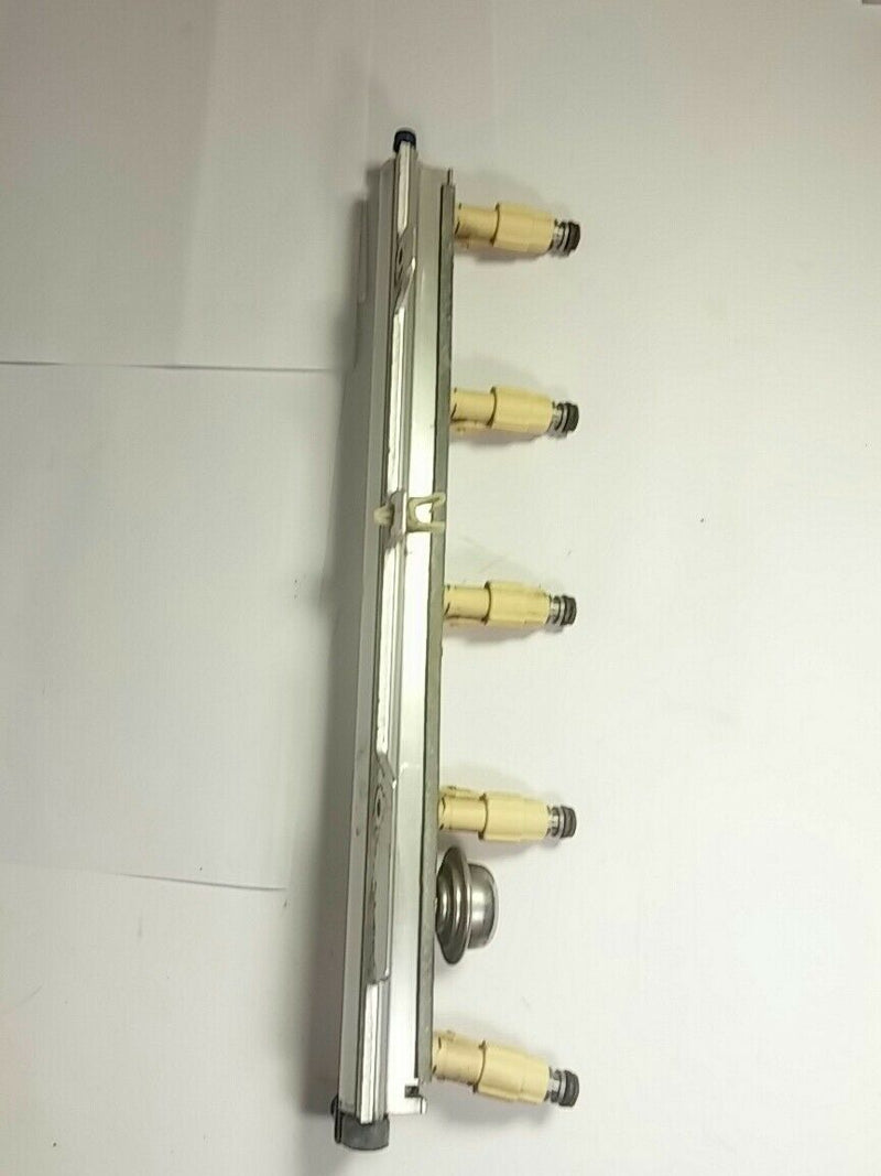 VOLVO S70 C70 S70 FUEL INJECTOR RAIL AND INJECTORS, & FILTER NON TURBO, 1270568