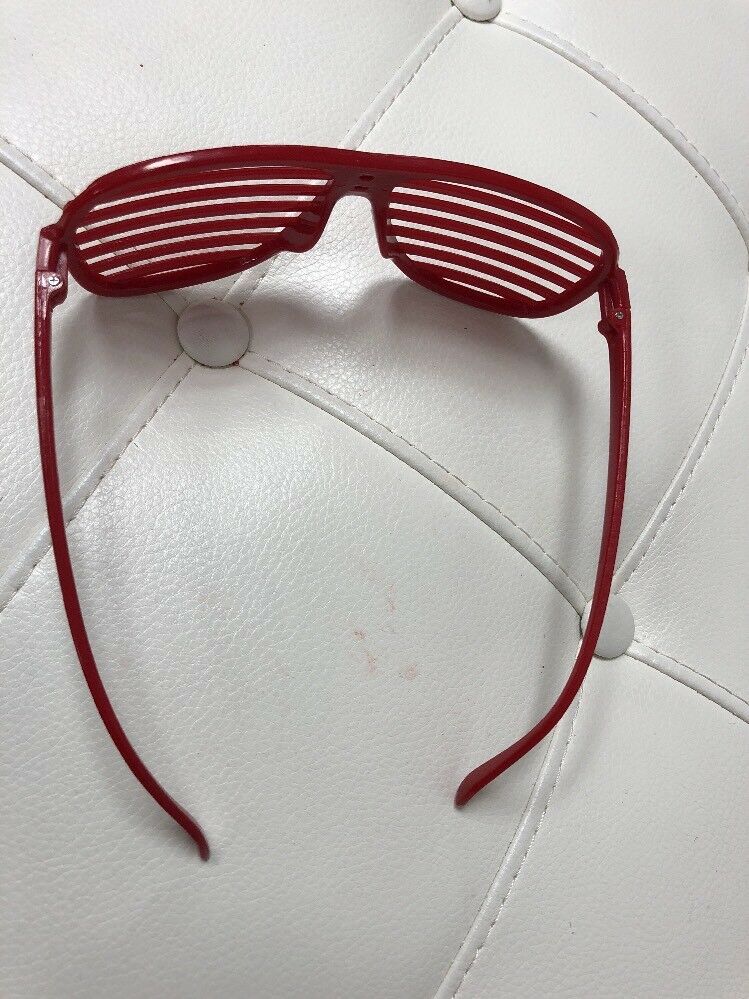 So You Think You Can Dance Red Eyeglass Frames