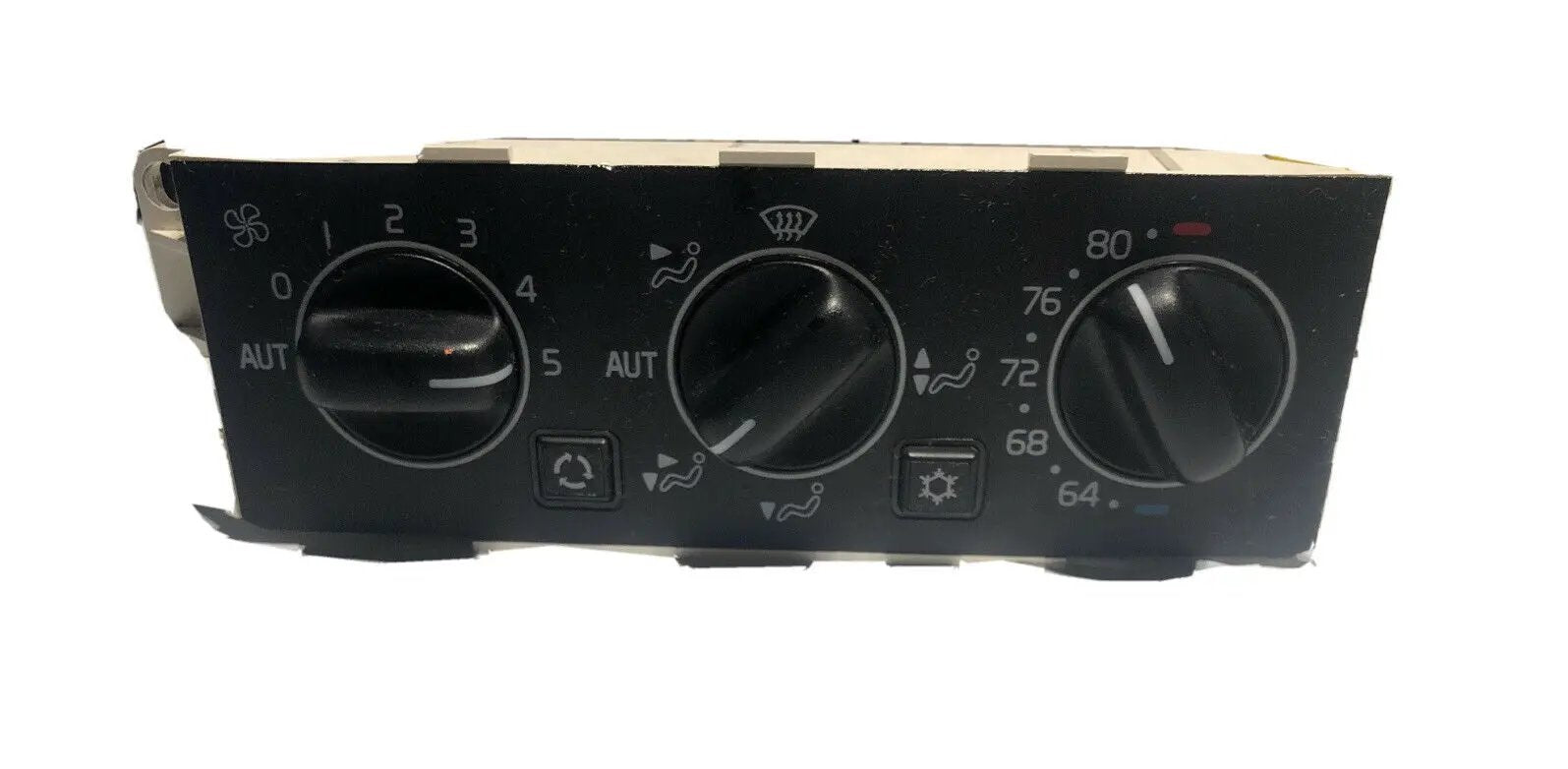 940 Volvo AC//Heater (HVAC)Climate Control Unit Part# 6848302 1991-1995 940/740 by Volvo Made By ALPS