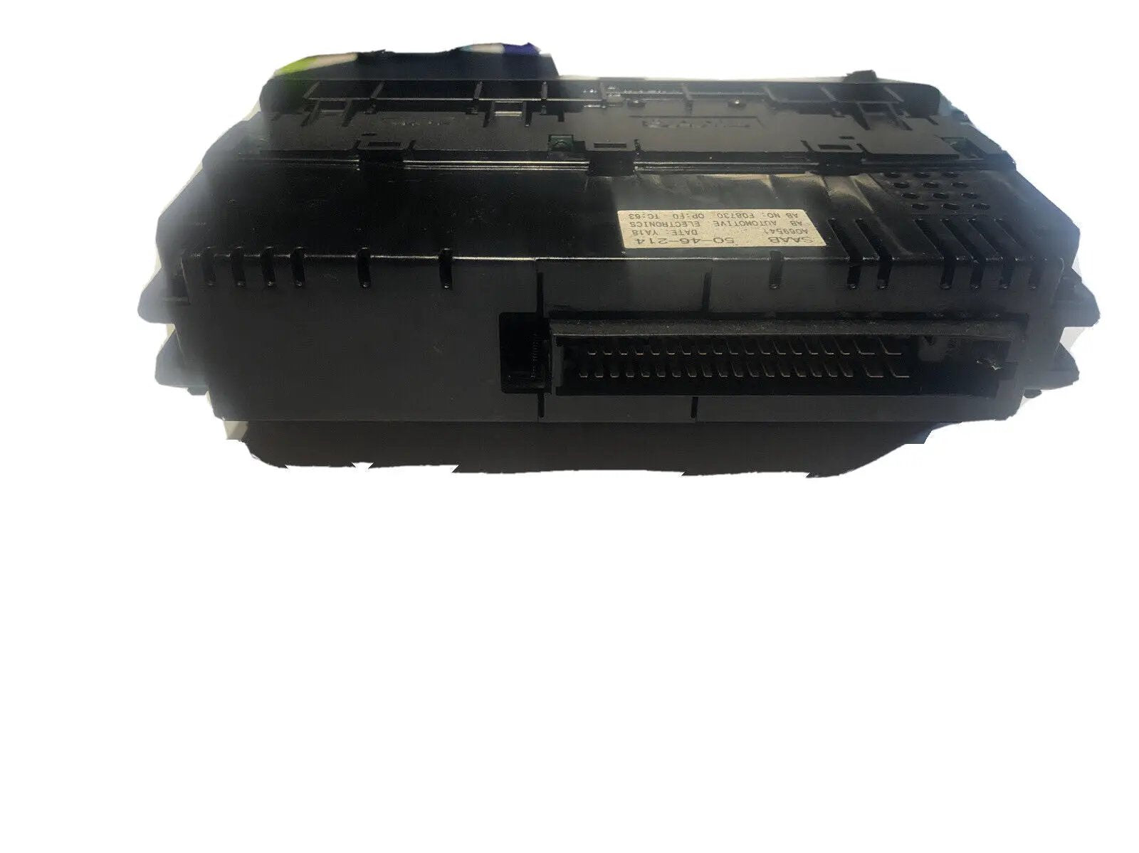 99 00 01 02 03 04 05 SAAB 9-5 AUTO A/C HEATER CLIMATE CONTROL UNIT 5047592 by Saab