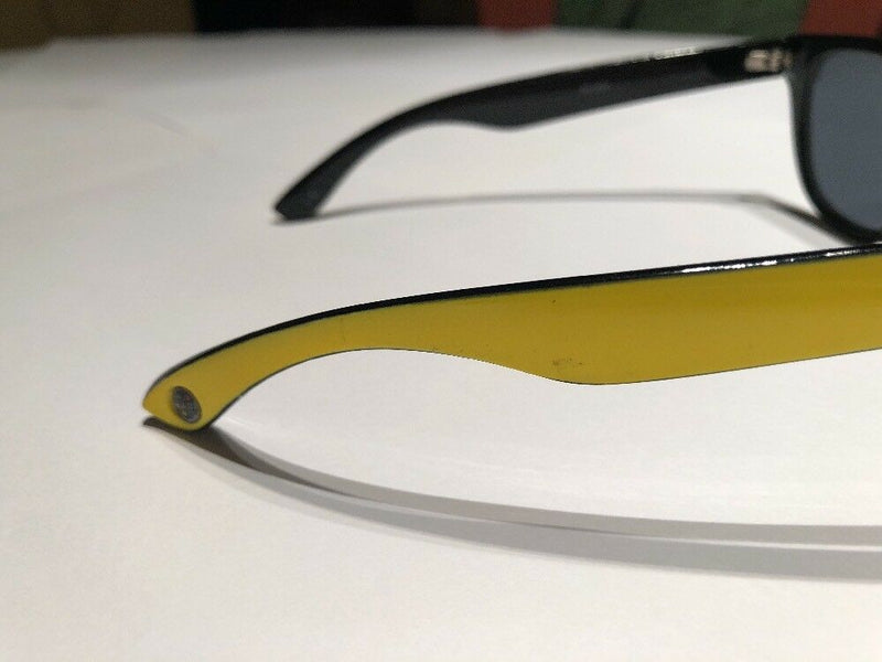 Maui And Sons Gold And Black Sunglasses