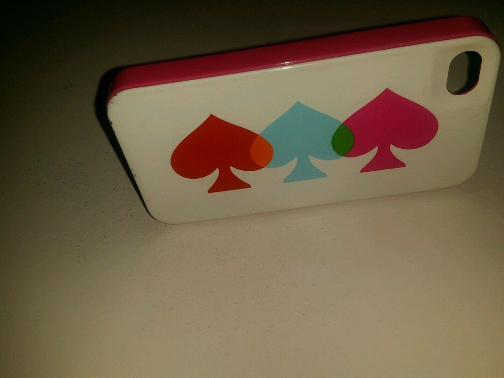 Kate spade live colorfully collection phone case for iphone 4/4s