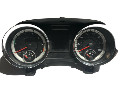 160,000 miles OEM 2011-13 Speedometer Instrument Cluster Gauges DODGE CARAVAN 11 by DODGE TRUCKS