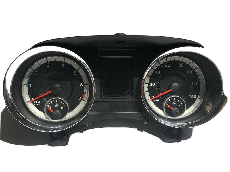 160,000 miles OEM 2011-13 Speedometer Instrument Cluster Gauges DODGE CARAVAN 11