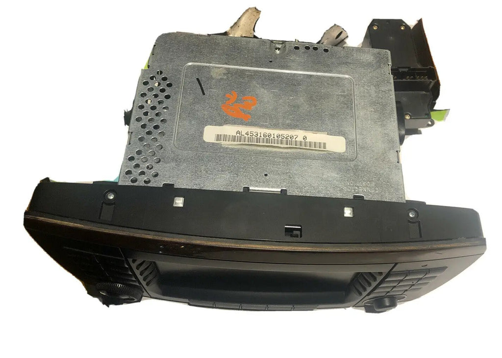 OEM Radio For Mercedes R-Class AM-FM-CD-Navi Tested Gd 2518200879 by Mercedes-Benz