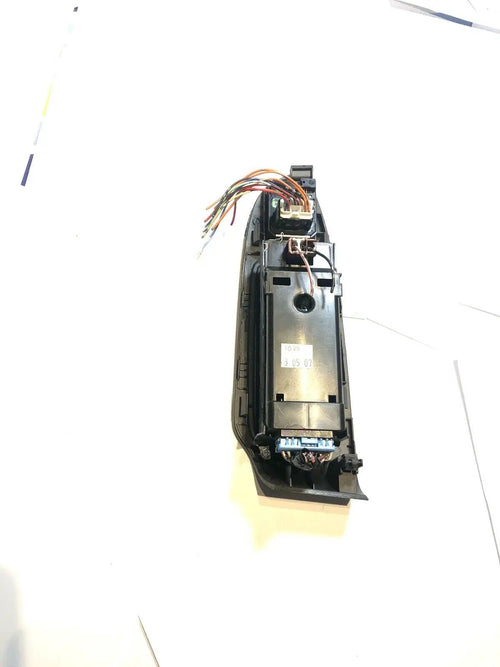 2006-2008 2007 HONDA PILOT DRIVER SIDE WINDOW MASTER SWITCH 35750-S9V-A110-M1 by HONDA