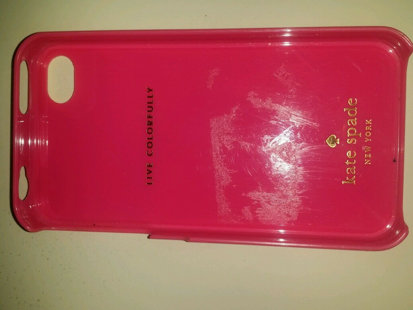 Kate spade live colorfully collection phone case for iphone 4/4s