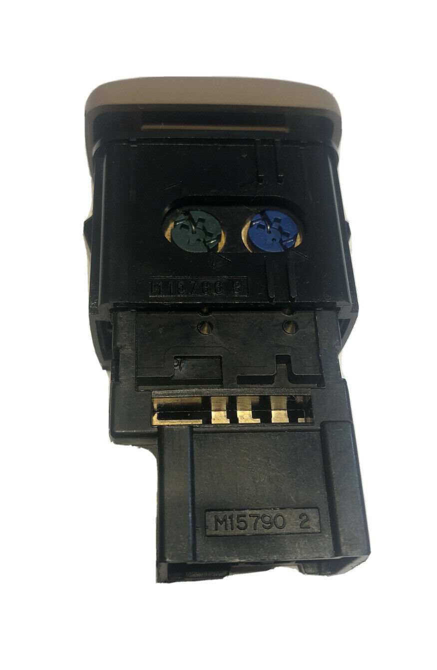2001-2006 ACURA MDX FOG LIGHT SWITCH OEM Tan