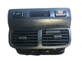 95 96 97 98 99 Nissan Maxima AC VENTS BLACK Clock Bezel Air Upper Center Dash by Nissan