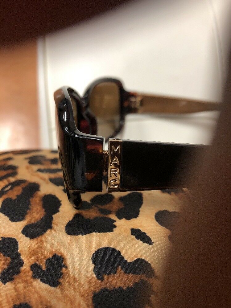 Marcby Marc Jacobs Tortoise Eyeglass Frames