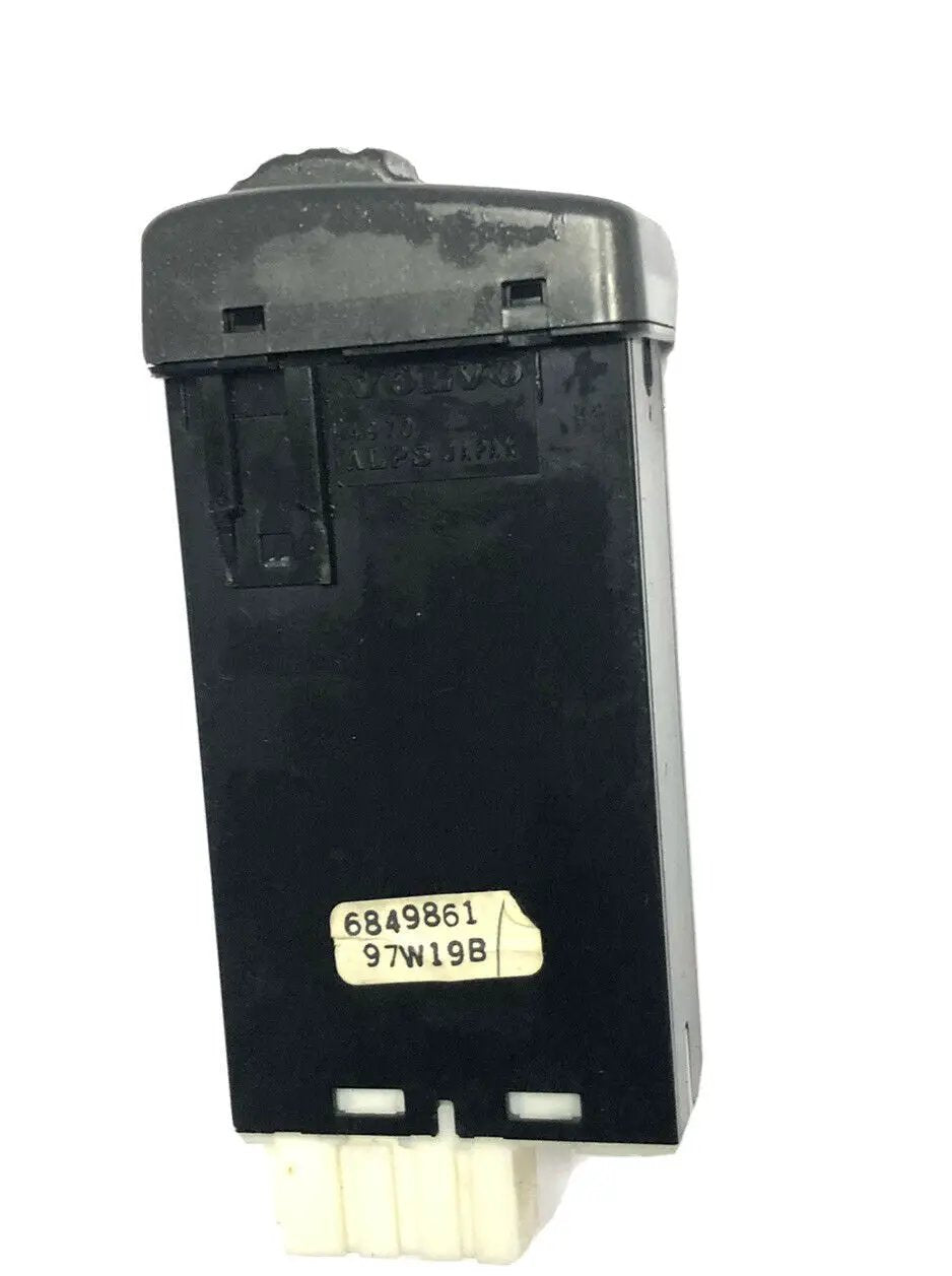 98-00 Volvo V70R V70 S70 C70 Dash Light Dimmer Switch 6849861 OEM #516E by Volvo