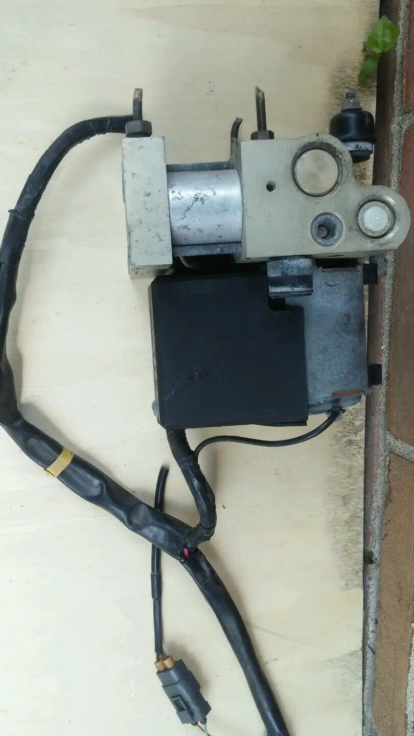 PREMIUM ABS OEM PUMP Volvo ANTI-LOCK BRAKE ASSEMBLY 740 760 940 1989-90 1990-93 by OEM BOSCH