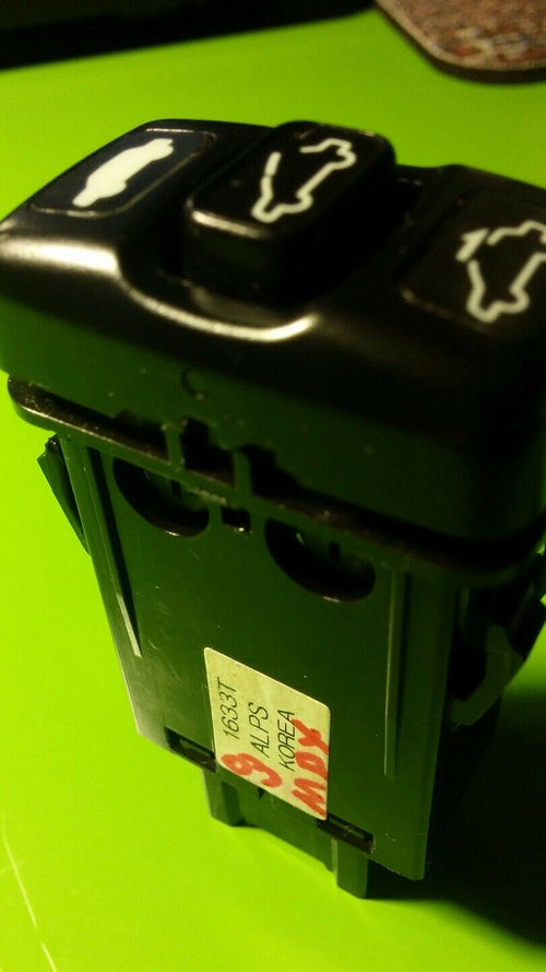 2003-2006 ACURA  SUN ROOF SUNROOF SWITCH oem 1633T