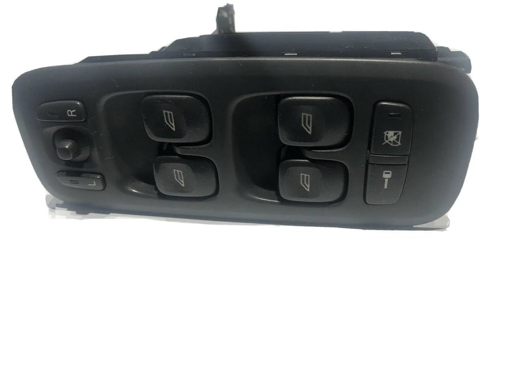 Door Master Window Control Switch Lock Volvo S60 I 2000-2010 8682949 09193383 /9 by Volvo