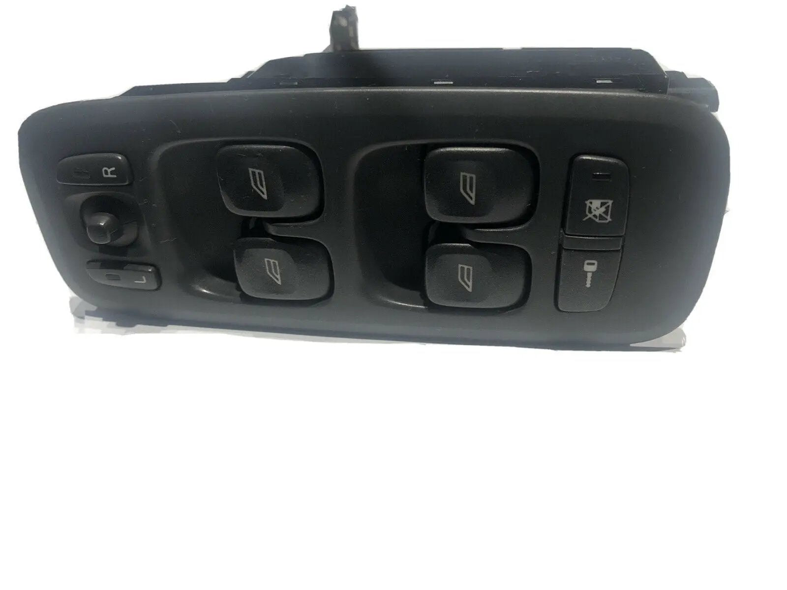 Door Master Window Control Switch Lock Volvo S60 I 2000-2010 8682949 09193383 /9 by Volvo