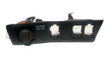 Volvo-1379676 Black Headlight Switch Cluster